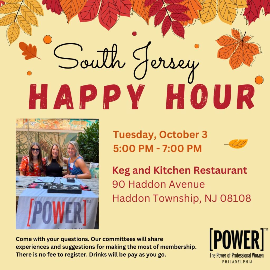 South Jersey Happy Hour!