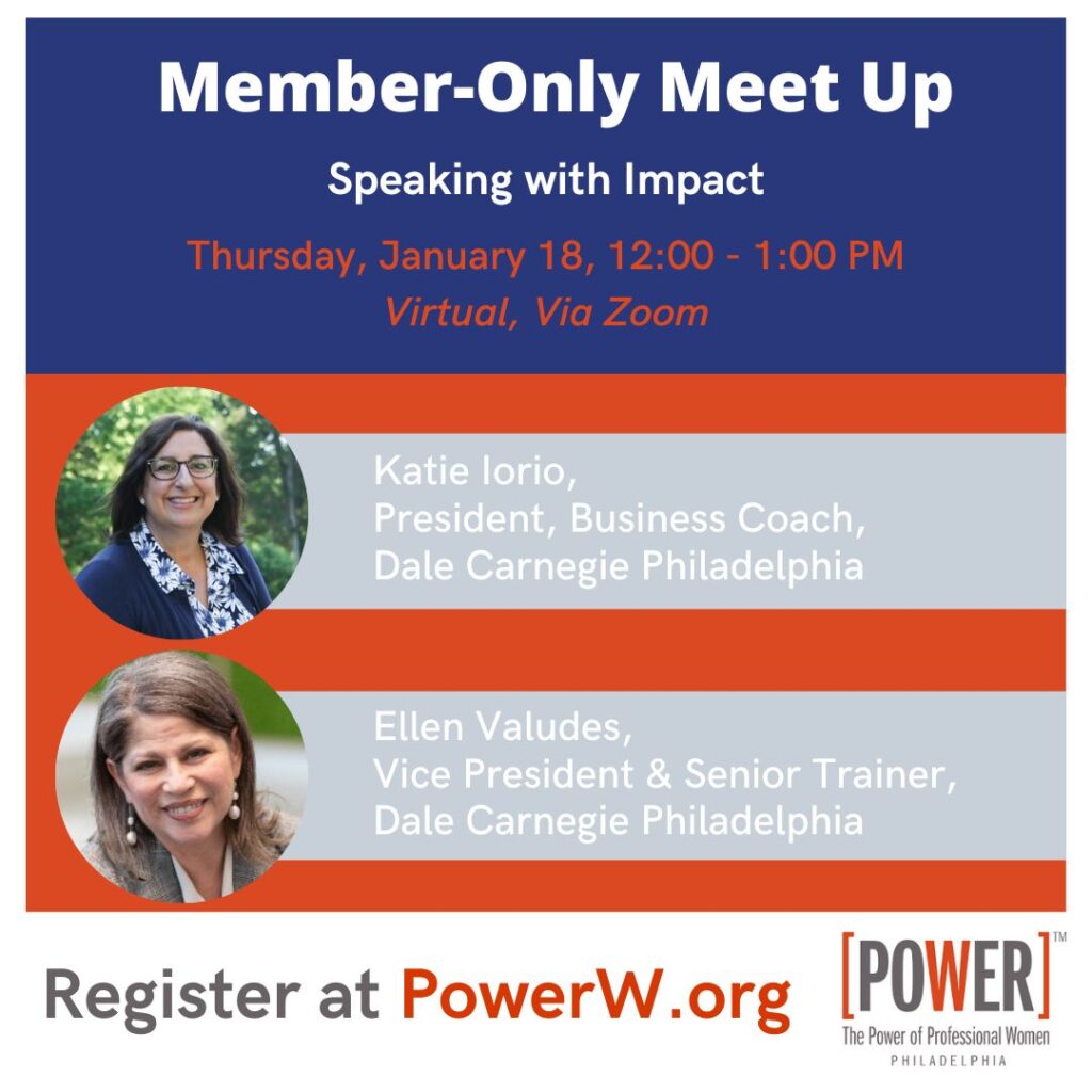 Board Hosted Member Only Meet Up with Katie Iorio & Ellen Valudes